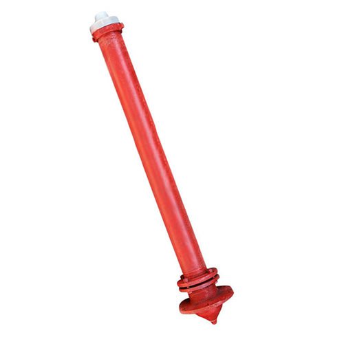 Пожарный гидрант ГП-2750 мм (стальной) в Екатеринбурге
